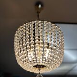 Chandelier with pendants