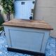 Haberdashery counter