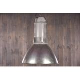 Aluminum industrial lamp