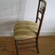 Chaise ancienne