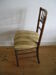 Chaise ancienne