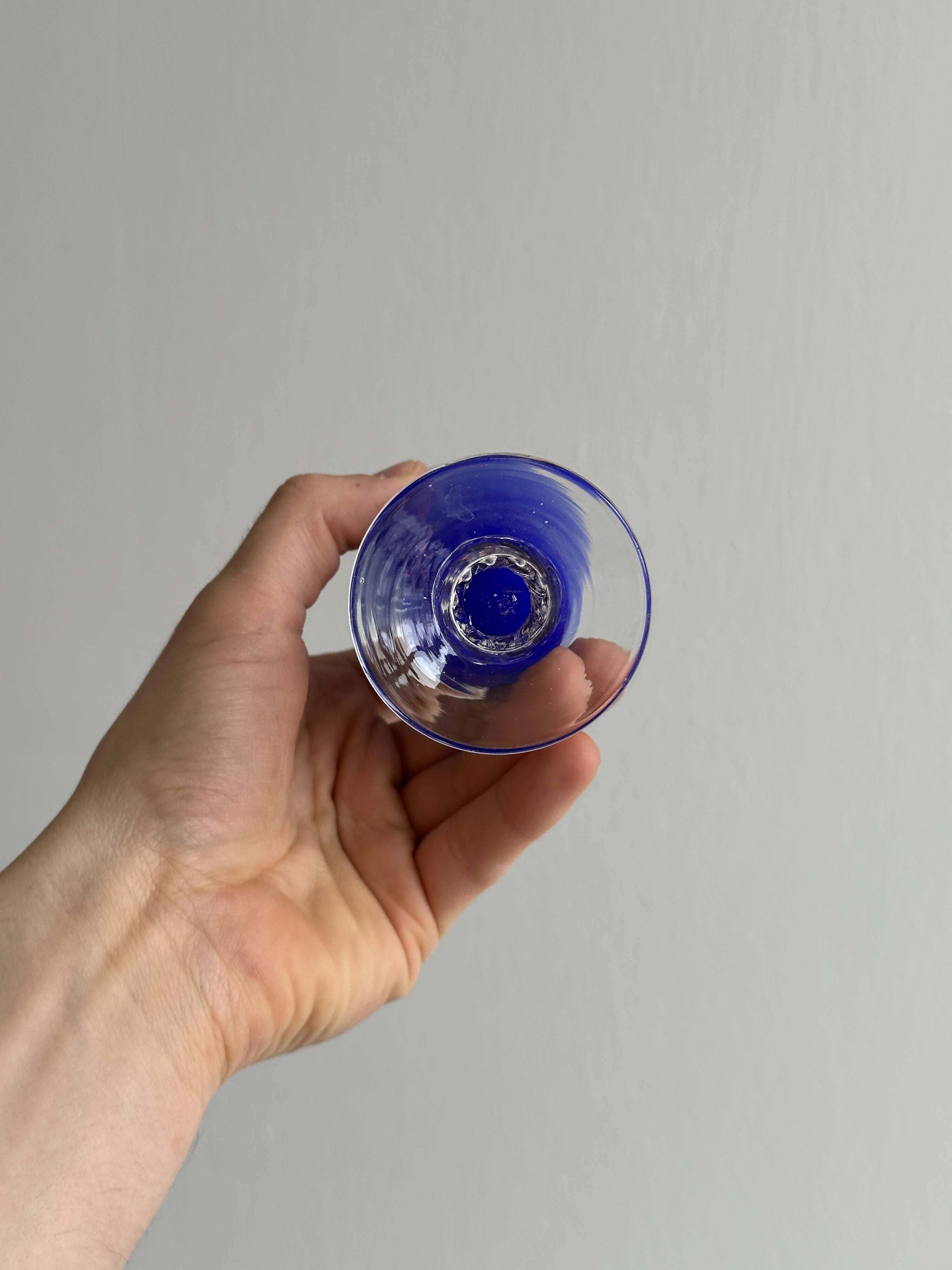 Pair of single-flower vases