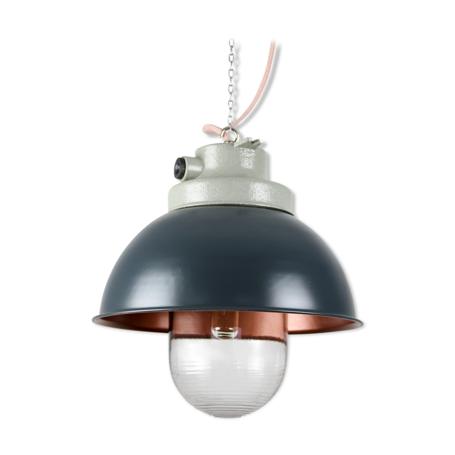 industrial hanging lamp