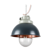 industrial hanging lamp