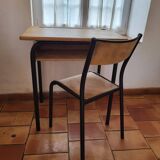 Pupitre + chaise