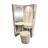 "Dilly Dally" hairdresser by Luigi Massoni for Poltrona Frau, 1970s.