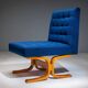 Armchairs, Ludvík Volák, 1960s, Czechoslovakia