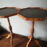 Duo of English harnesses