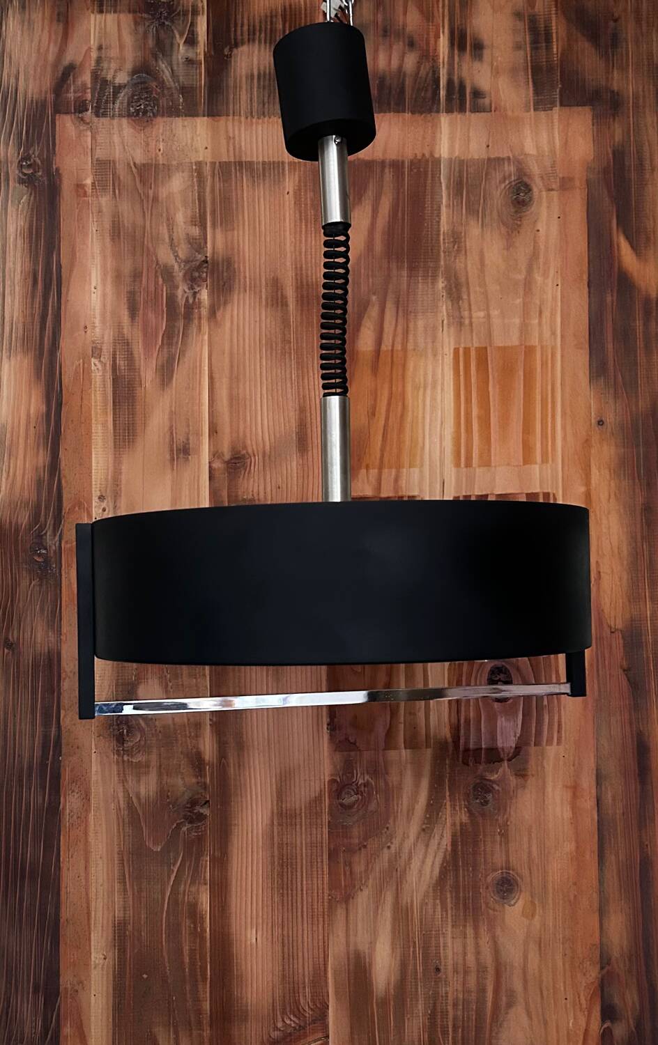 Vintage pendant light