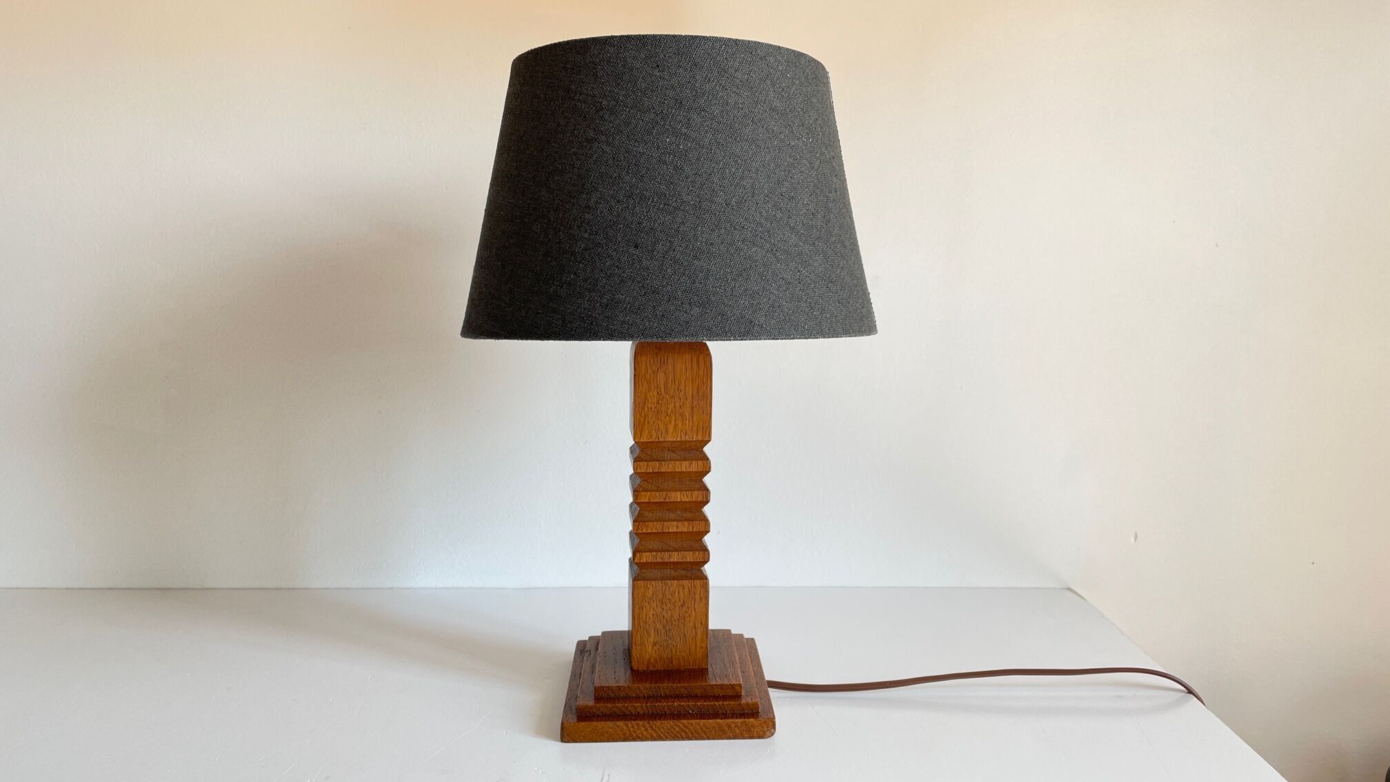 Geometric lamp