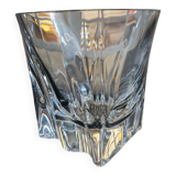 Vase coupe en cristal