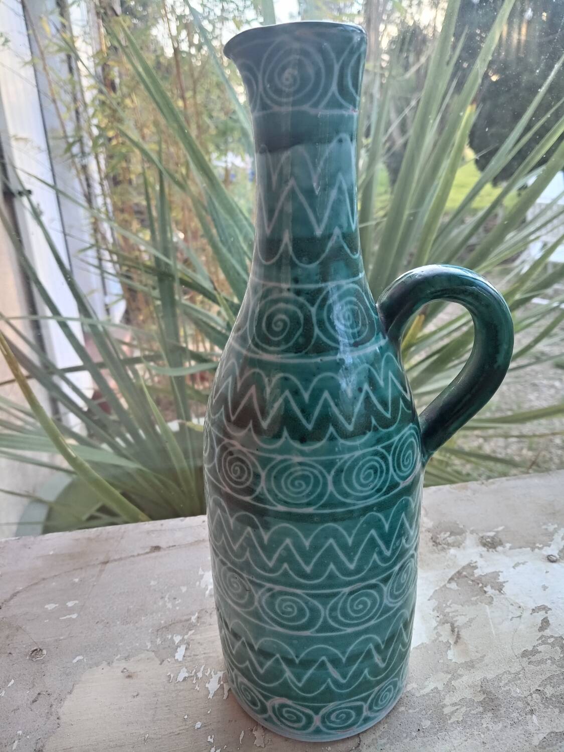 Robert Picault Pitcher