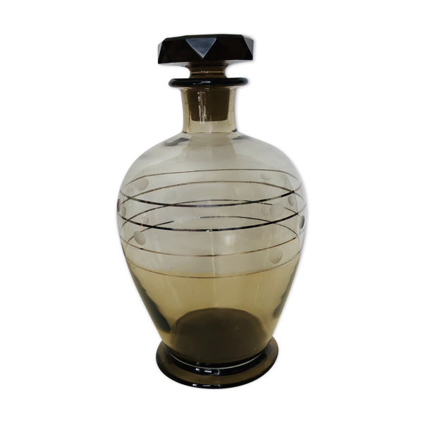 Carafe à liqueur