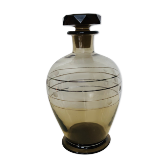 Carafe à liqueur