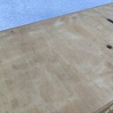 Established, workshop table