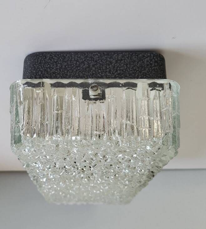 Holophane ceiling light