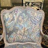 Fauteuil de style louis xv