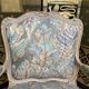 Fauteuil de style louis xv