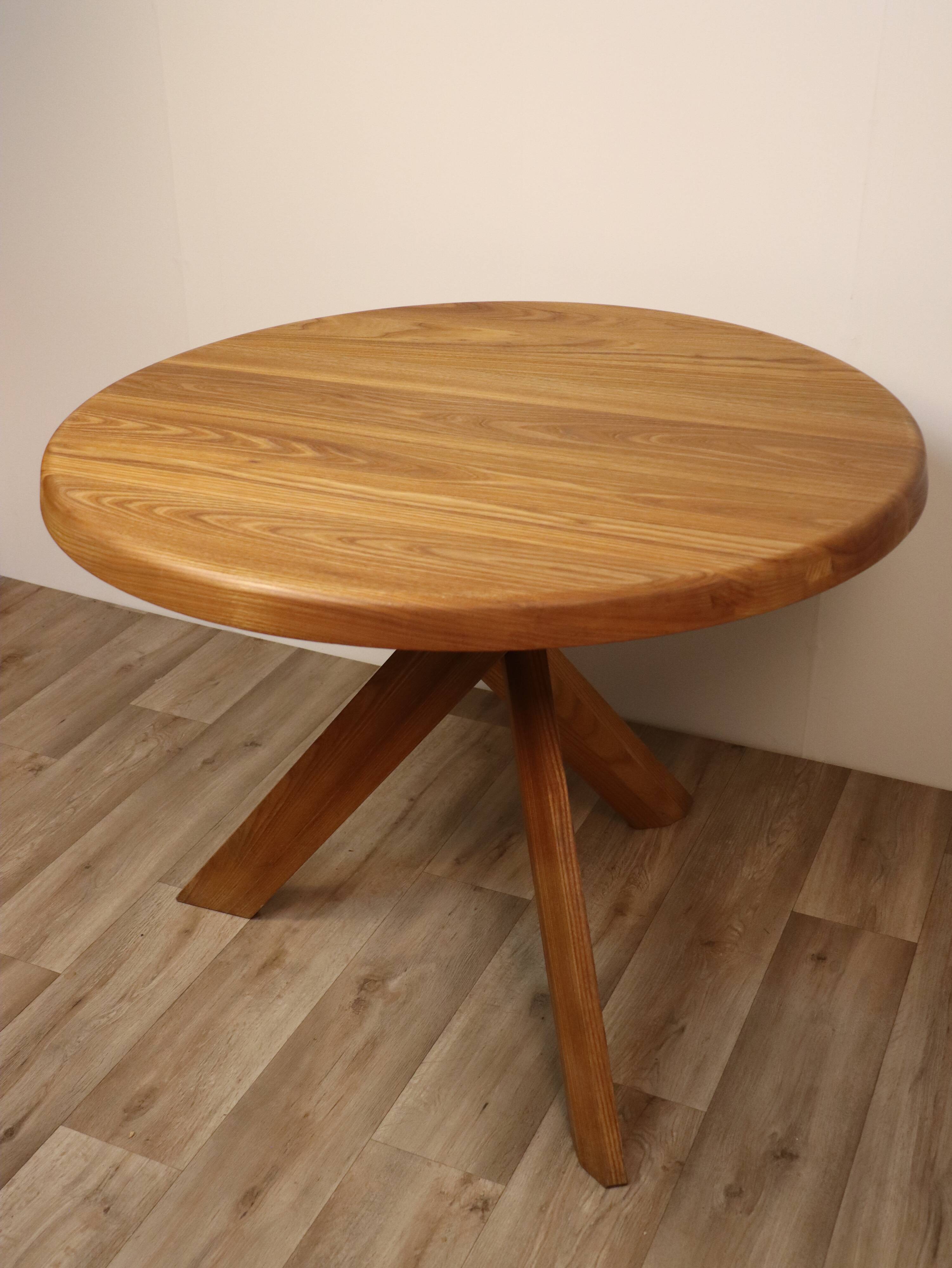 Dining table T21 edition Chapo model "Sfax"