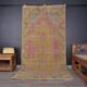 Tribal Oushak Floor Area Rug sku2521
