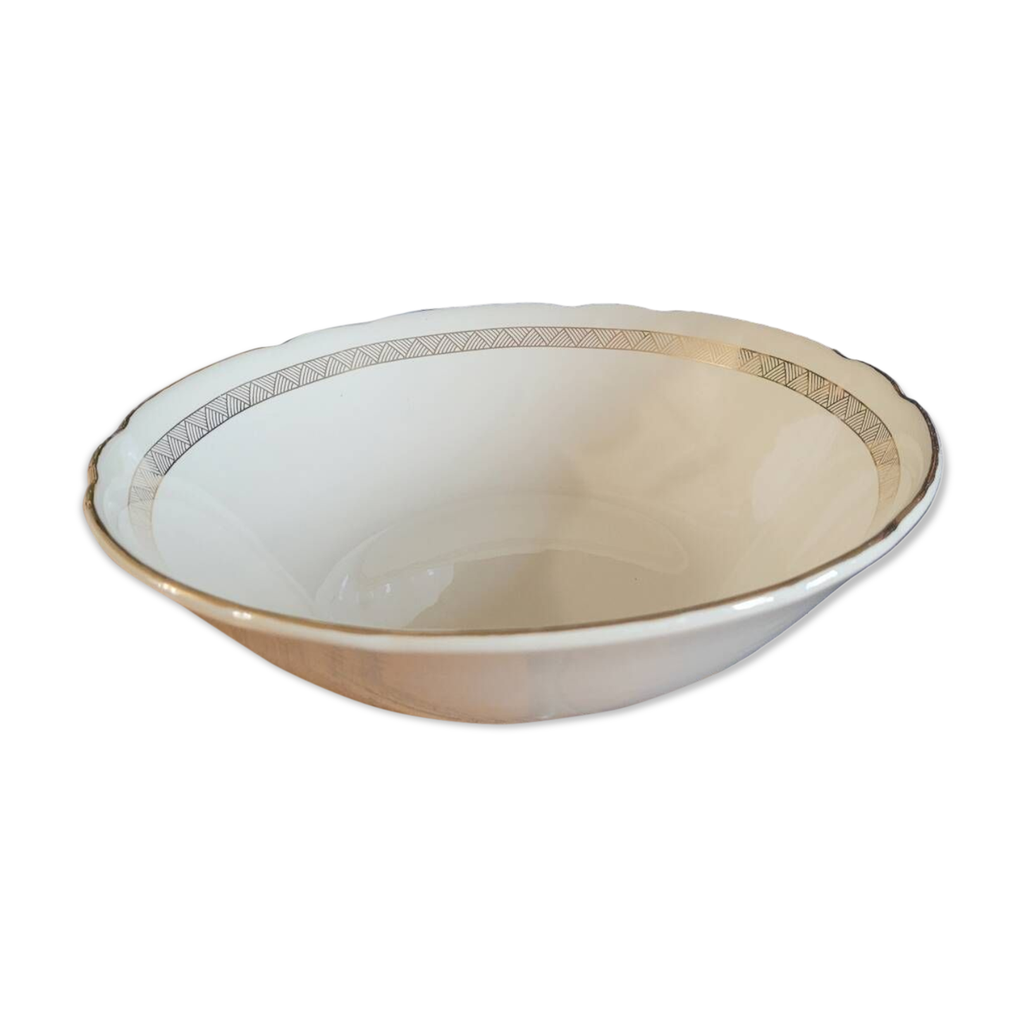 Large hollow dish Villeroy and Boch 7204