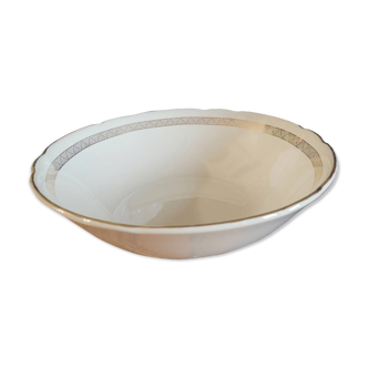 Grand plat creux Villeroy et Boch 7204