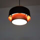Jo Hammerborg “Juno” hanging light for Fog & Morup, Denmark 1960