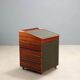 Commode avec bureau années 1960