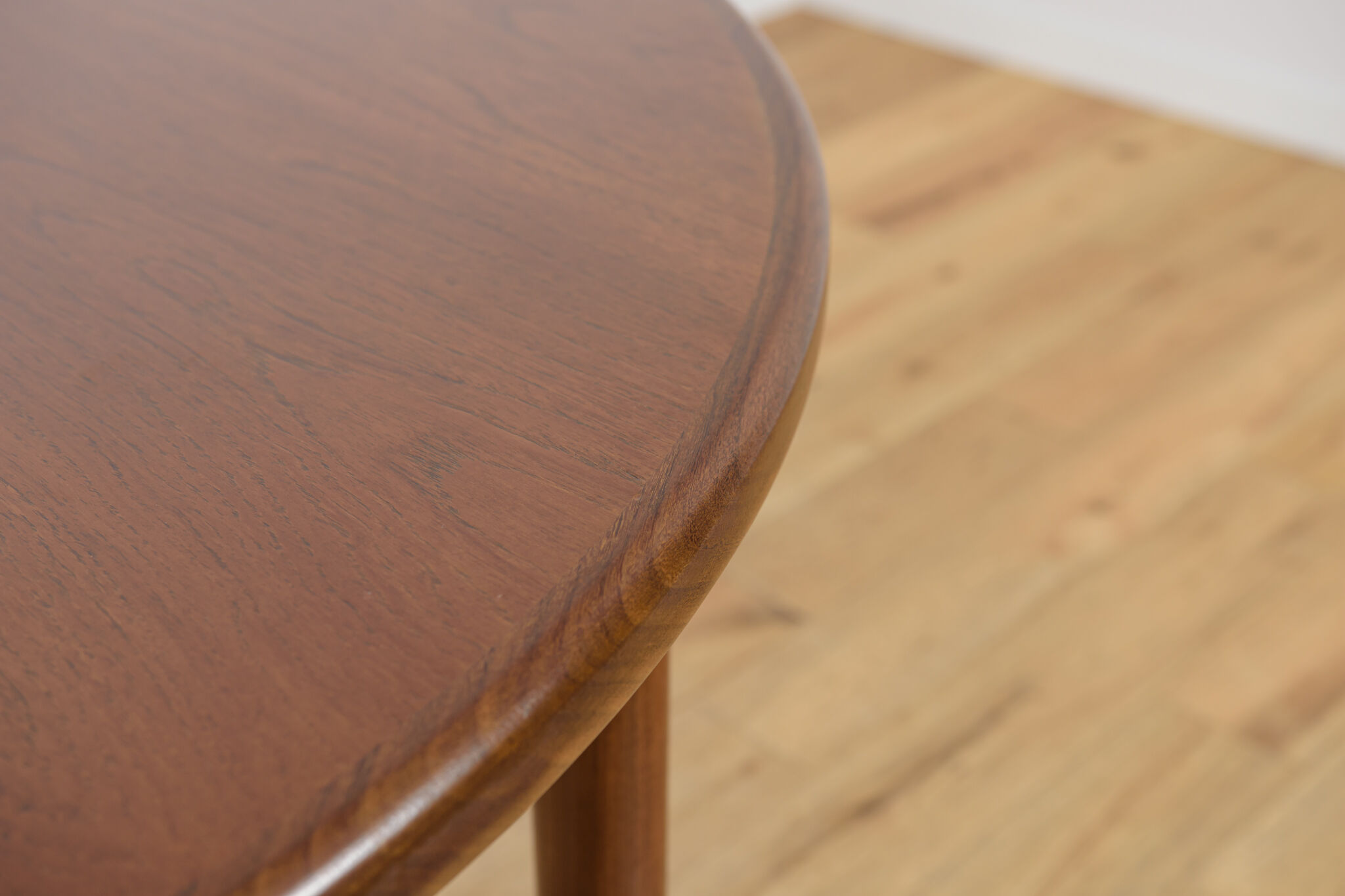 Mid-century modern teak oval dining table from G-Plan, United Kingdom, 1960s