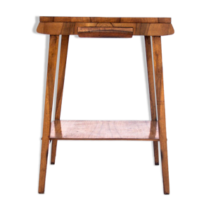 table d’appoint avec