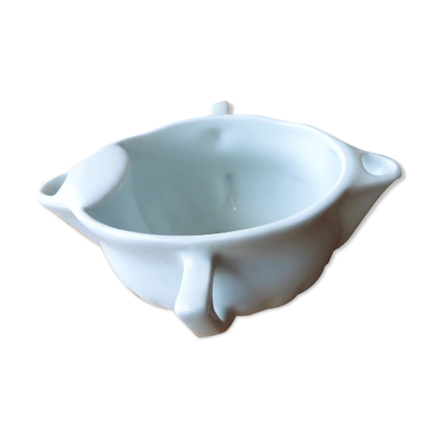 Pillivuyt porcelain lean fat saunting saut