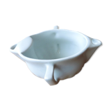 Saucière gras maigre en porcelaine Pillivuyt