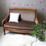 Sofa Louis Philippe of the vintage years