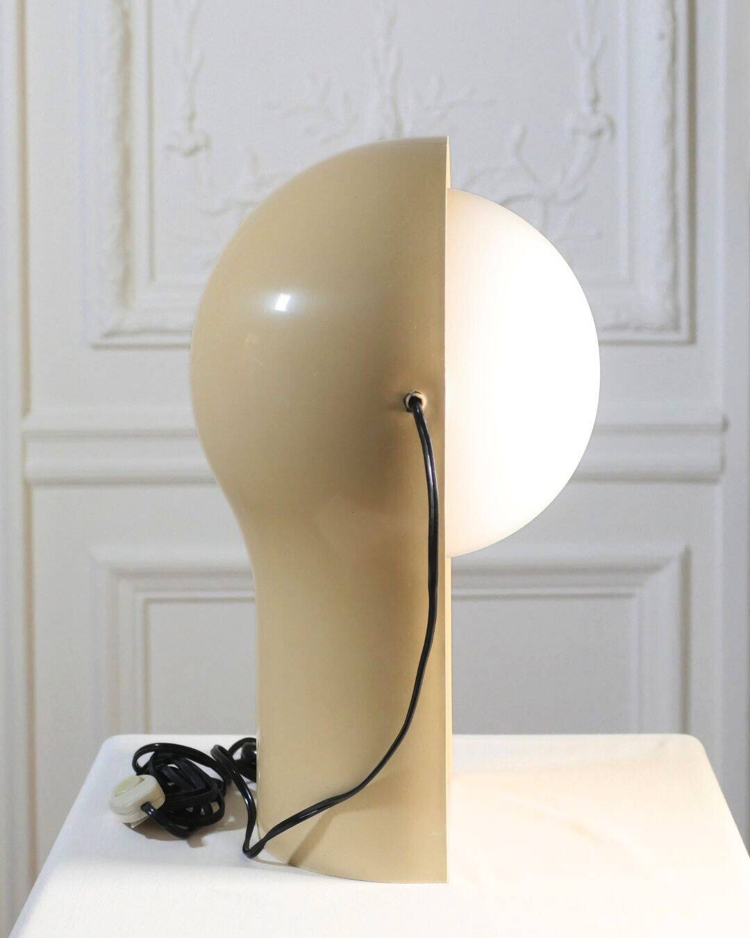 Lampe  Telegono de Vico Magistretti pour Artemide fin des années 60