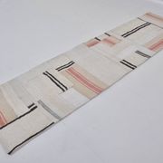 Vintage Oushak Hemp Runner  sku 3871