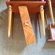 Pair of bedside tables