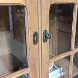 Renovated Art Deco shop window