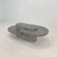 Magnussen Ponte Mactan Stone or fossil stone coffee table, 1980s