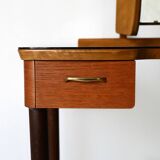 Mid-Century Vintage Scandinavian Vanity