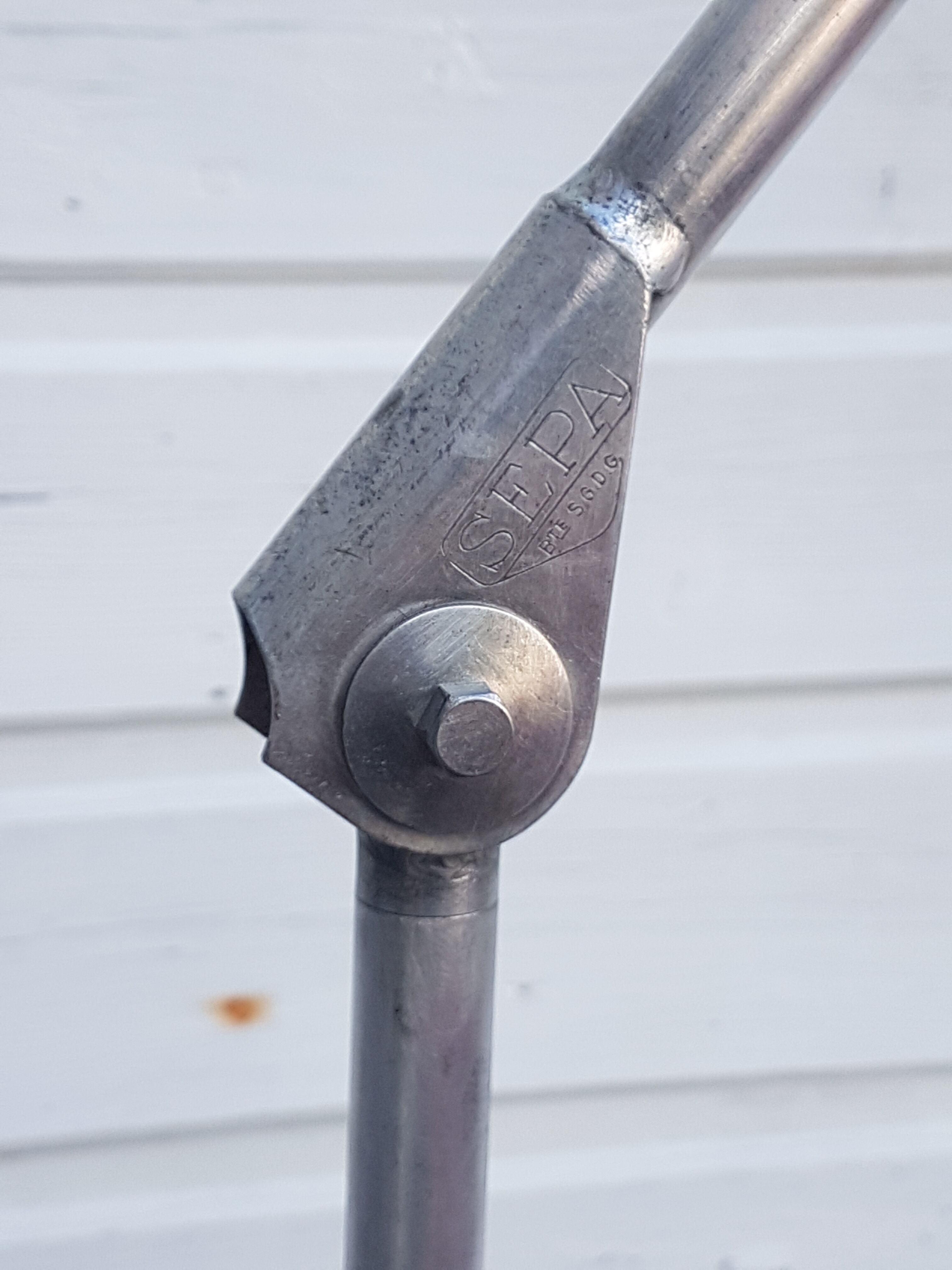 Sepa industrial vintage lamp lamp