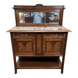 Buffet Art Nouveau attribué à Georges Novak