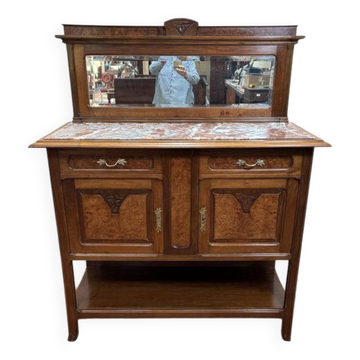 Buffet Art Nouveau attribué à Georges Novak