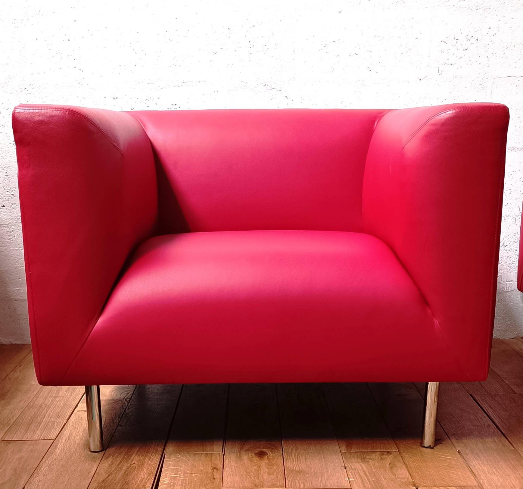 Q-BIC armchair, Haworth Collection