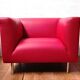 Q-BIC armchair, Haworth Collection