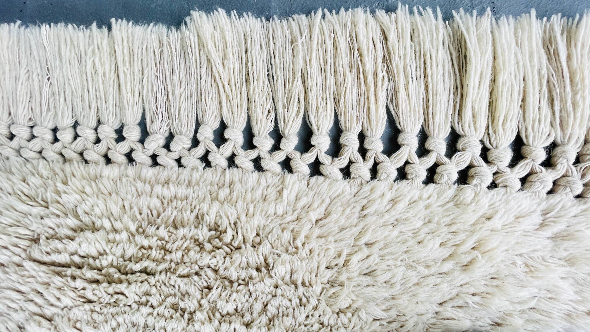 Tapis Contemporain Berbère – 165cm x 282cm