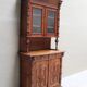 Imposing Neo-Renaissance oak sideboard, late 19th century.