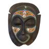 Masque africain « passeport «