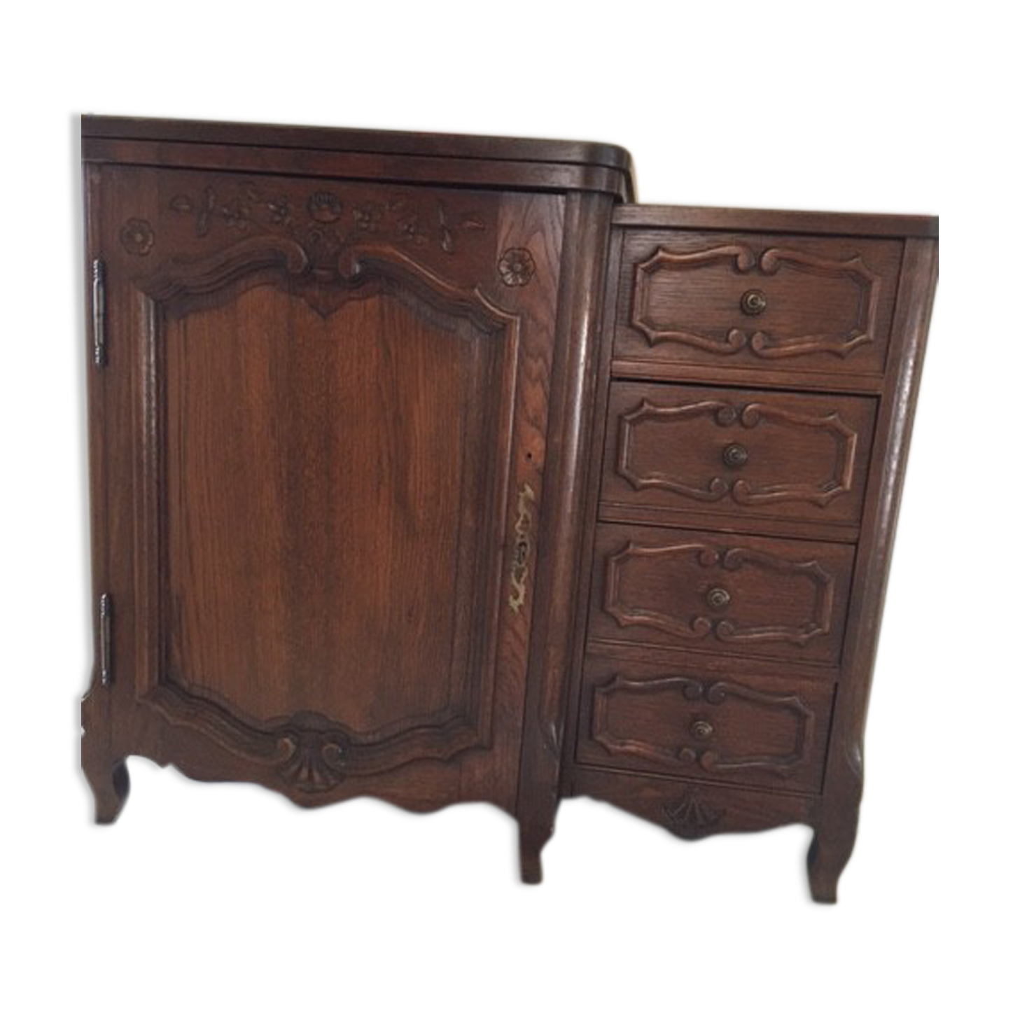 Singer sewing machine