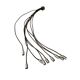 Catellani & Smith / early flexible Turciu 9 hanging lamp by Enzo Catellani / numbered