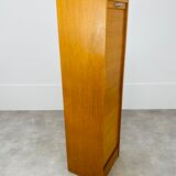 Column cabinet curtain binder, trade